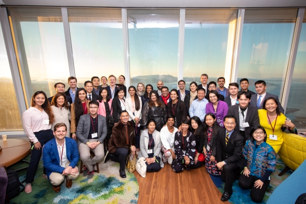 Asia 21 group photo